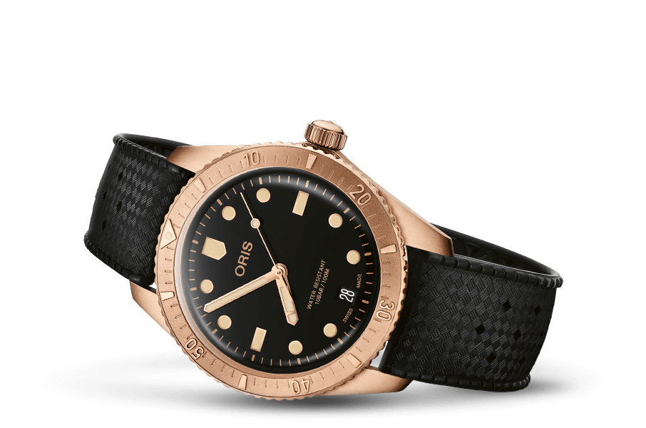 Наручные часы Oris Divers 73377713154
