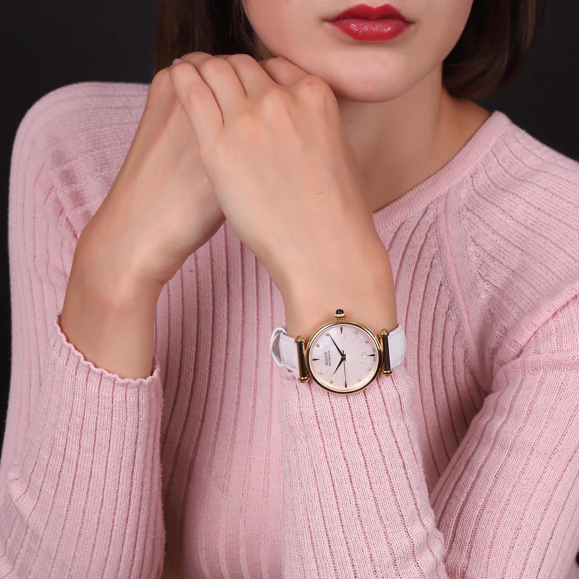 Наручные часы Epos Ladies Quartz 8000.700.22.90.10