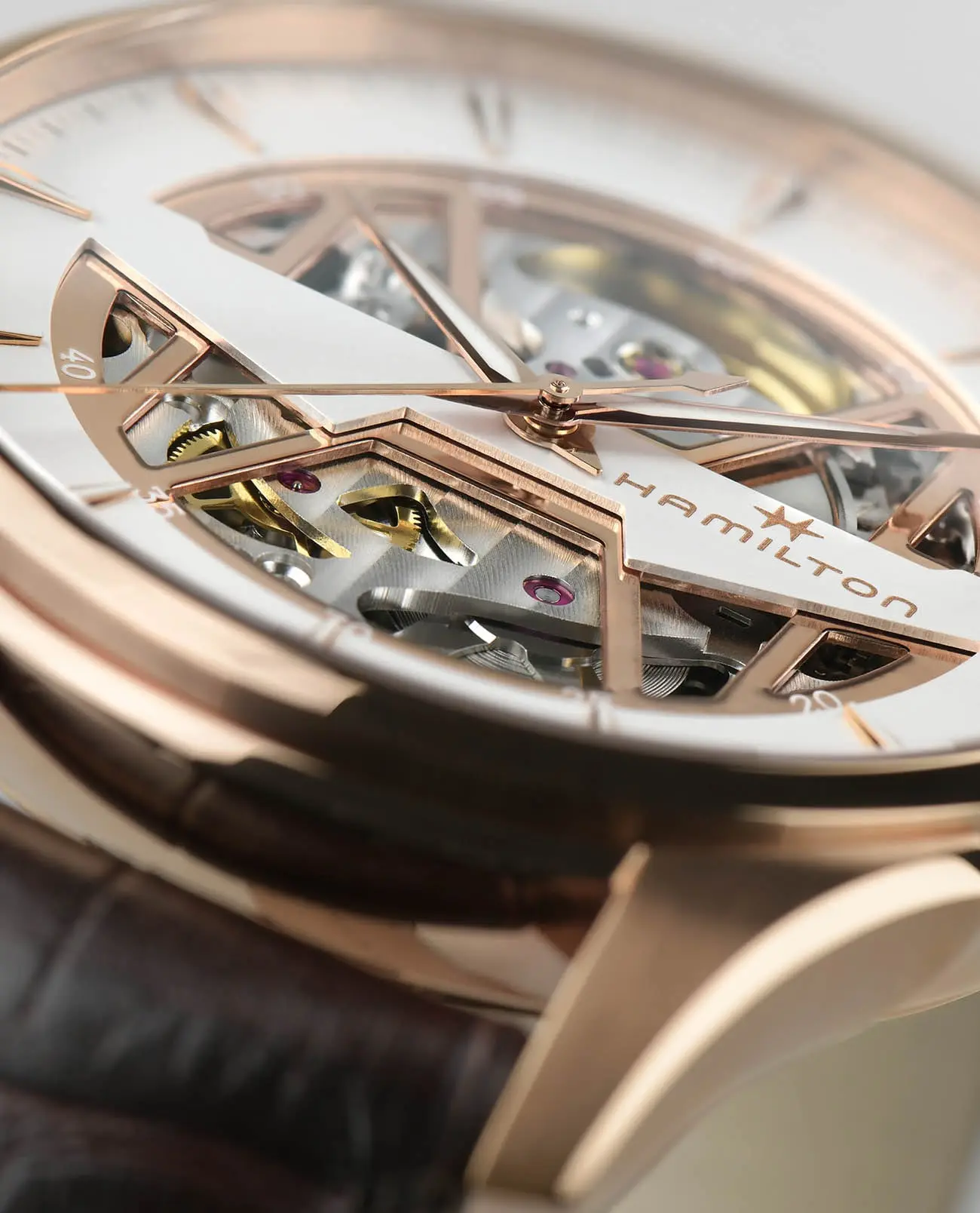 Наручные часы Hamilton Jazzmaster H42505510