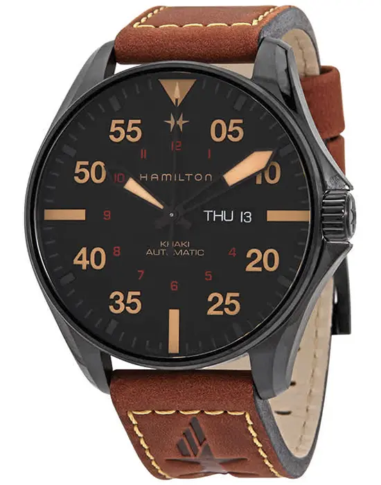 Наручные часы Hamilton Khaki Aviation H64705531