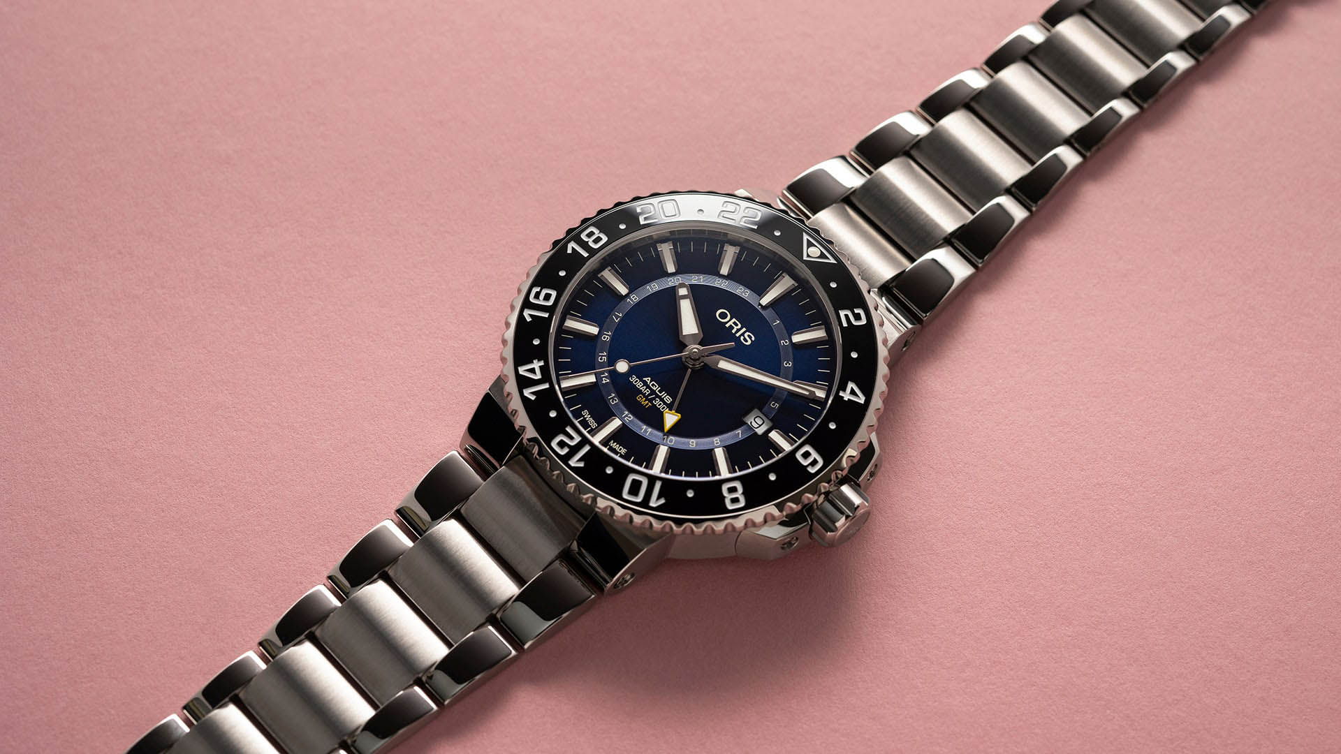 Наручные часы Oris Aquis 79877544135