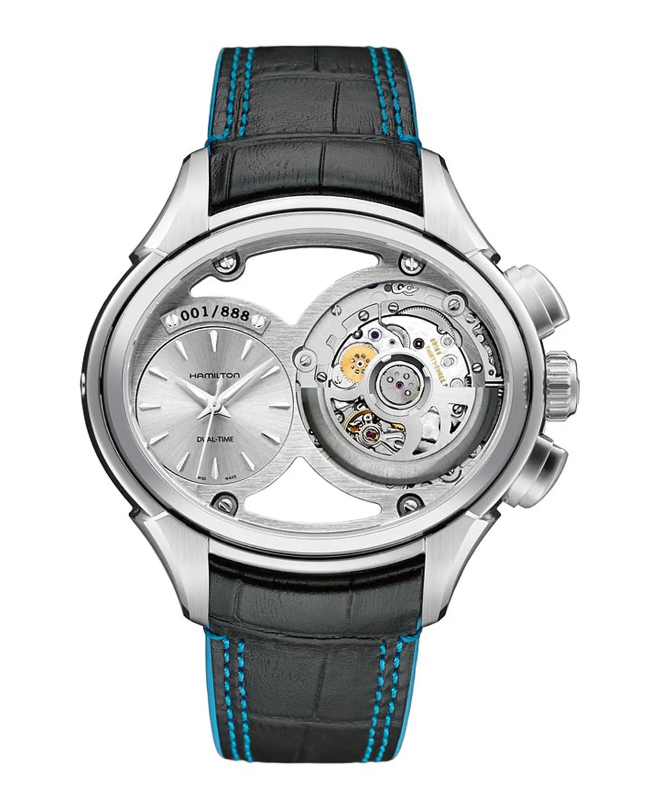 Наручные часы Hamilton Jazzmaster H32856705