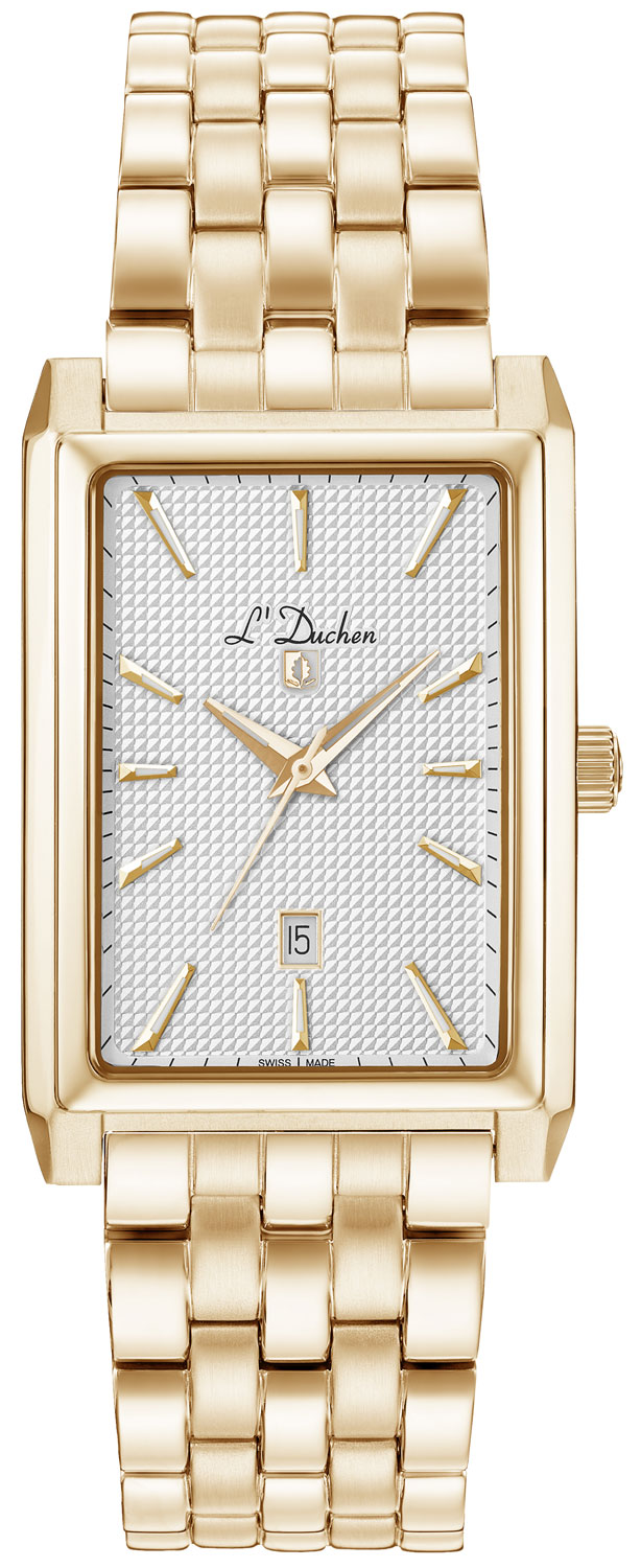 Наручные часы lduchen Quartz D 601.20.33