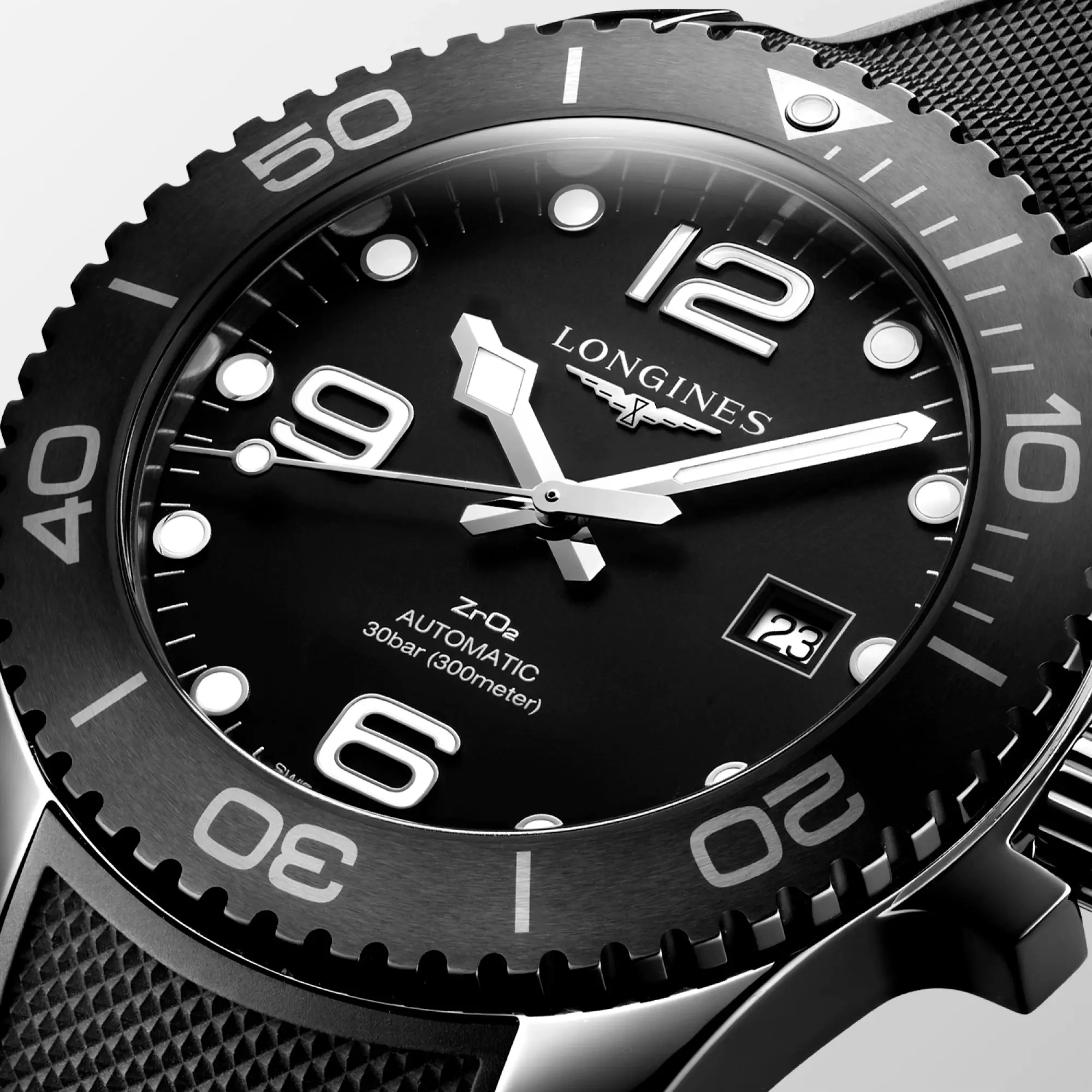 Наручные часы Longines HydroConquest L37844569