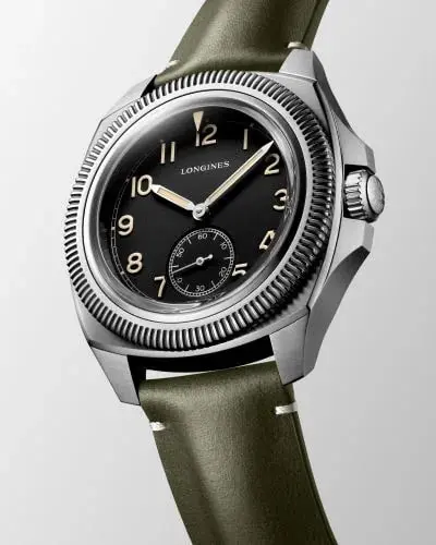 Наручные часы Longines Heritage L28384532