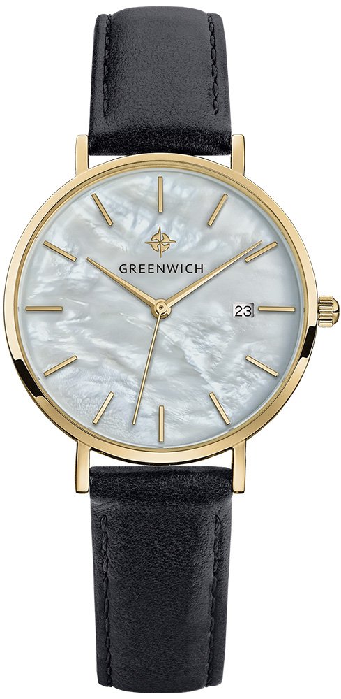 Наручные часы Greenwich Shell GW 301.21.53
