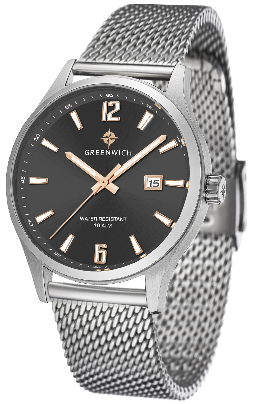 Наручные часы Greenwich Octopus GW 051.19.34