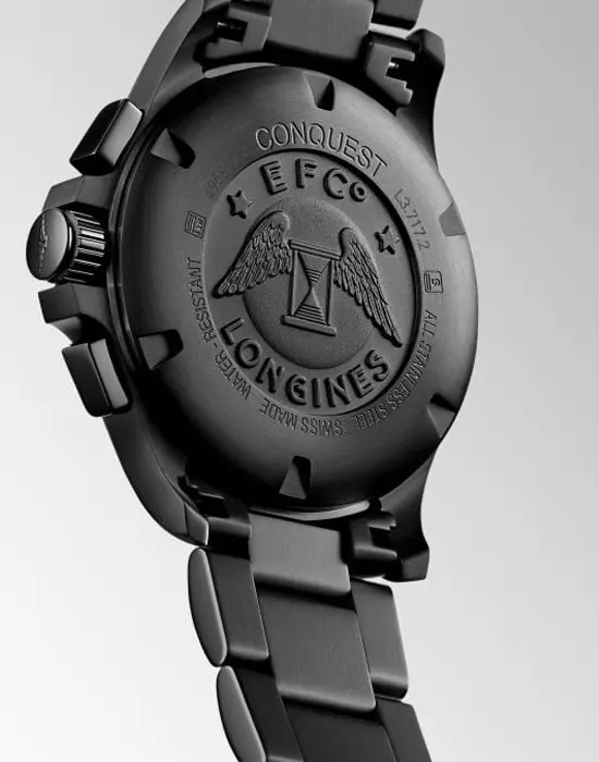 Наручные часы Longines Conquest V.H.P. L37172666