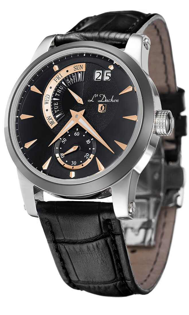 Наручные часы lduchen Multifunction D 237.11.35