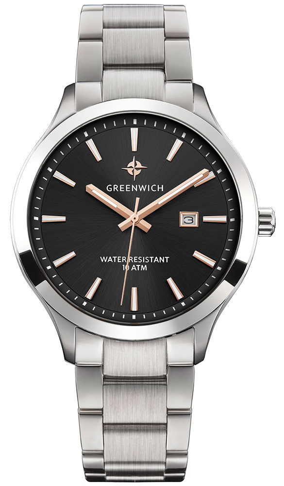 Наручные часы Greenwich Helm GW 041.10.35