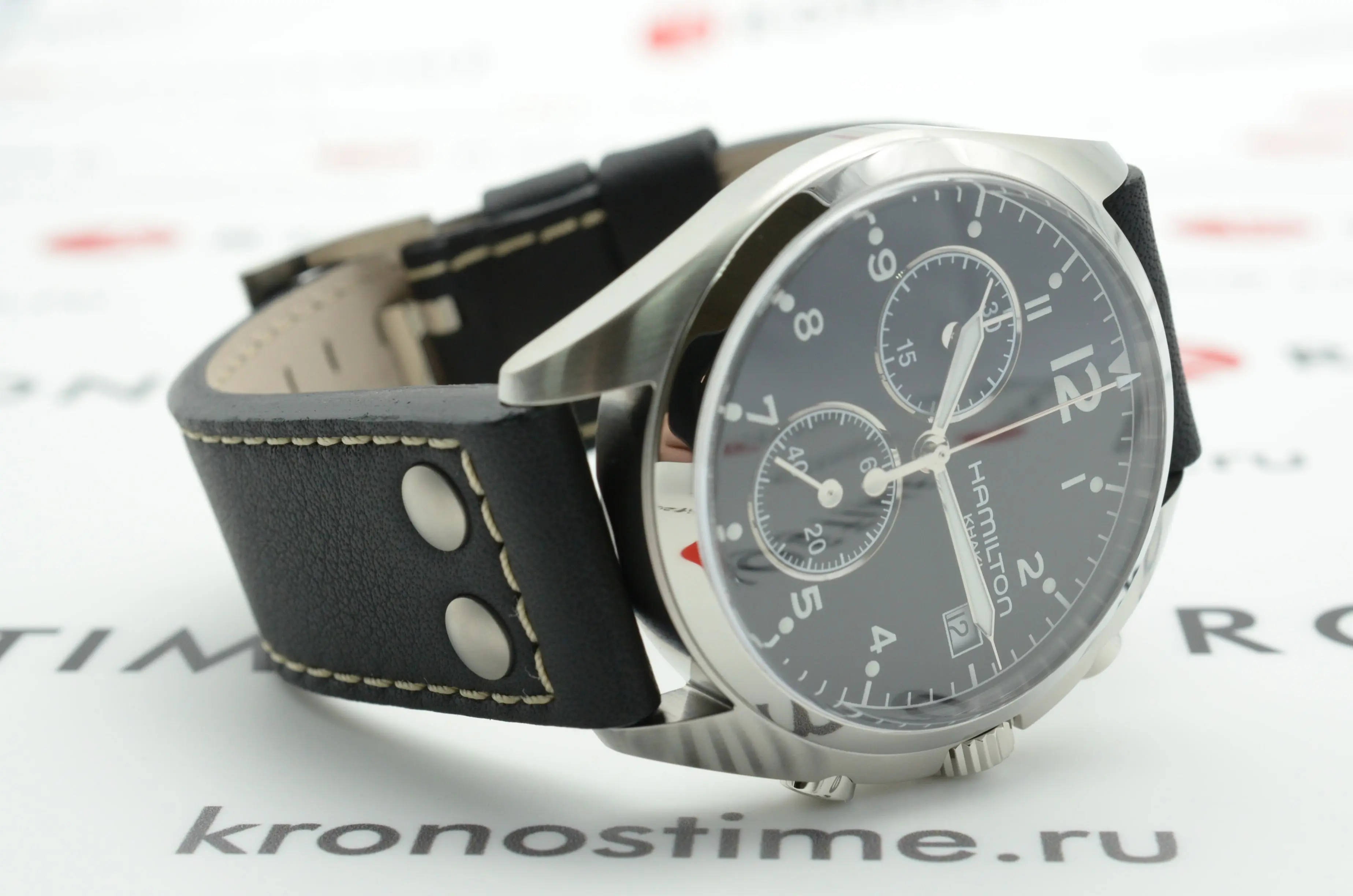 Наручные часы Hamilton Khaki Aviation H76512733