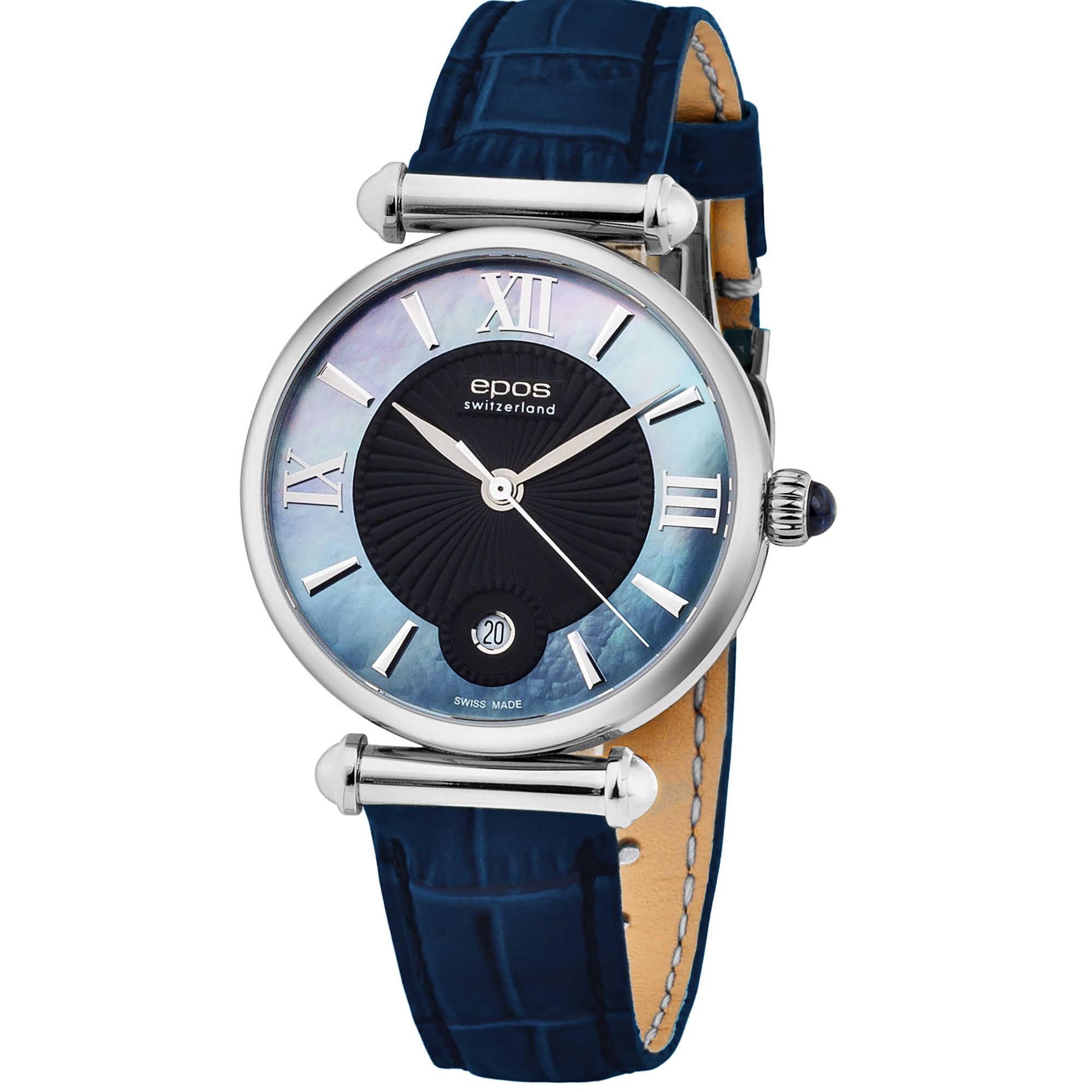 Наручные часы Epos Ladies Quartz 8000.700.20.65.16