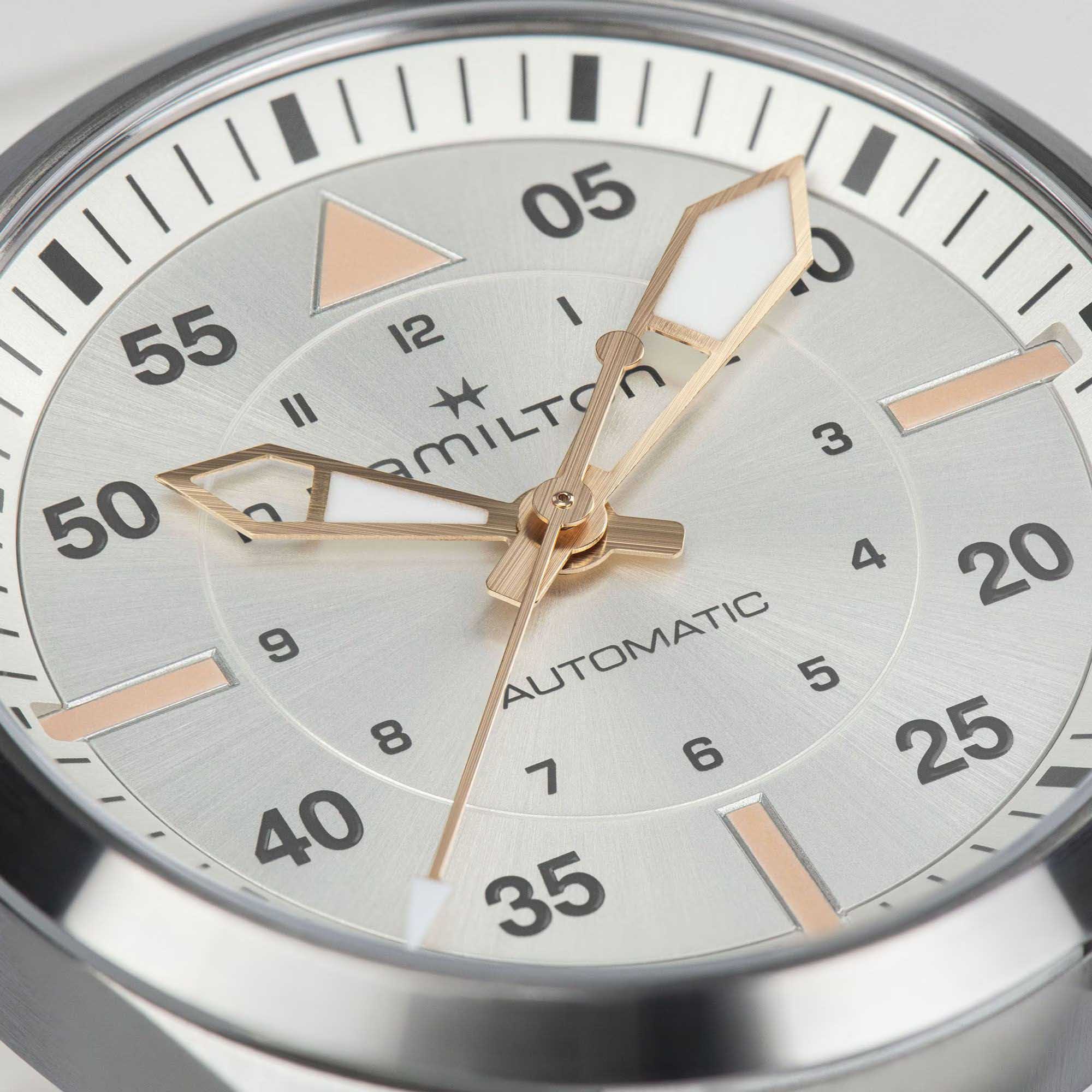 Наручные часы Hamilton Khaki Aviation H76215850