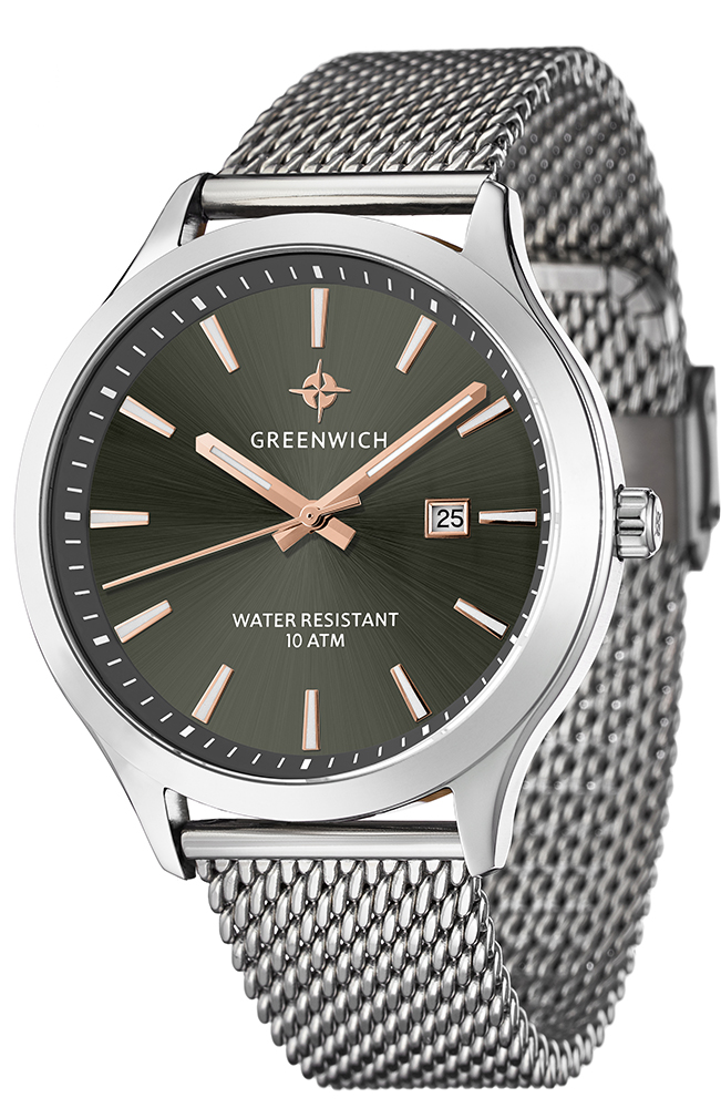 Наручные часы Greenwich Helm GW 041.19.34