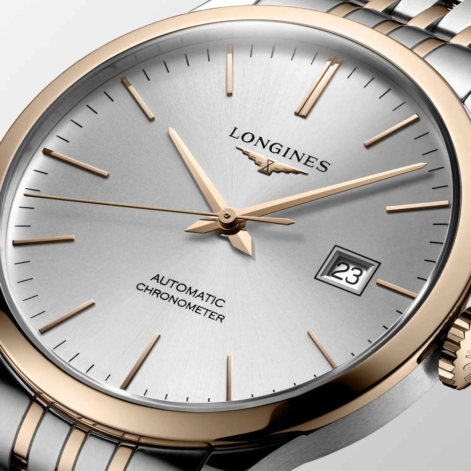 Наручные часы Longines Record L28215727