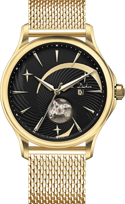 Наручные часы lduchen Spacematic D 154.21.31 M