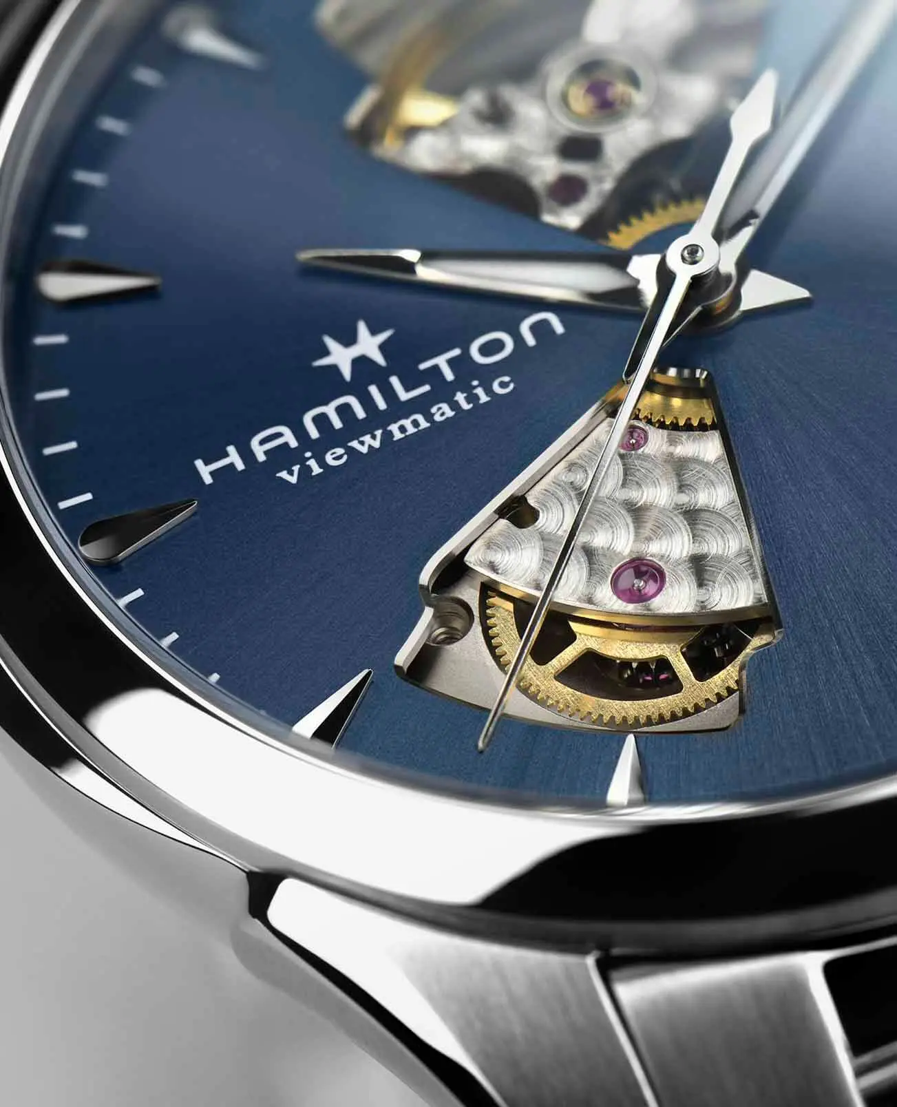 Наручные часы Hamilton Jazzmaster H32215141