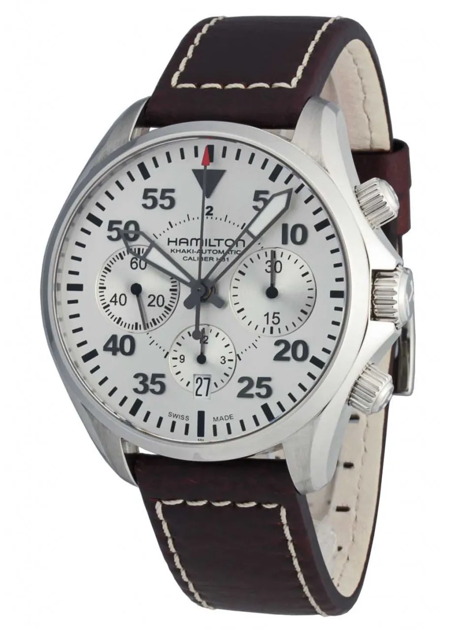 Наручные часы Hamilton Khaki Aviation H64666555