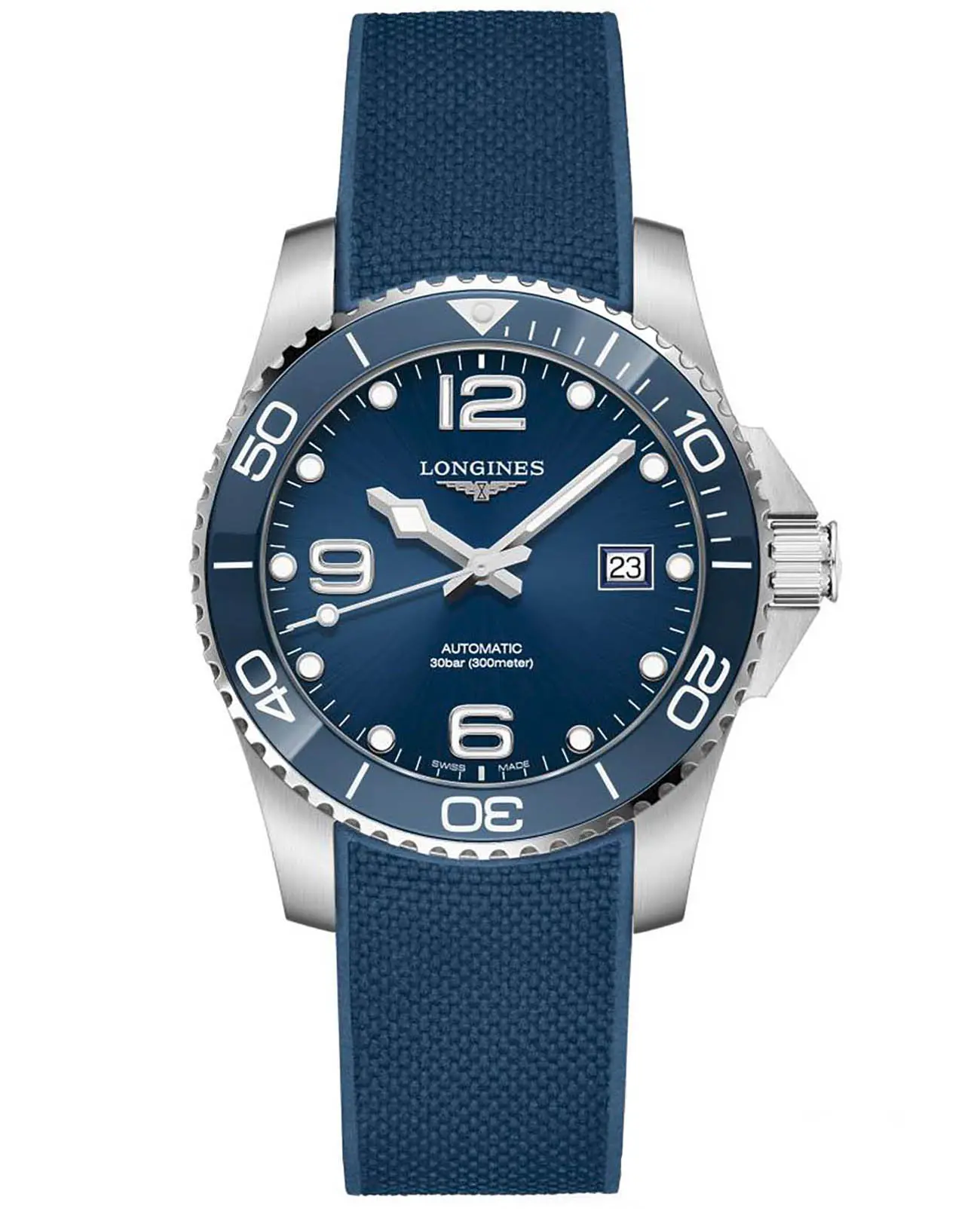 Наручные часы Longines HydroConquest L37814969
