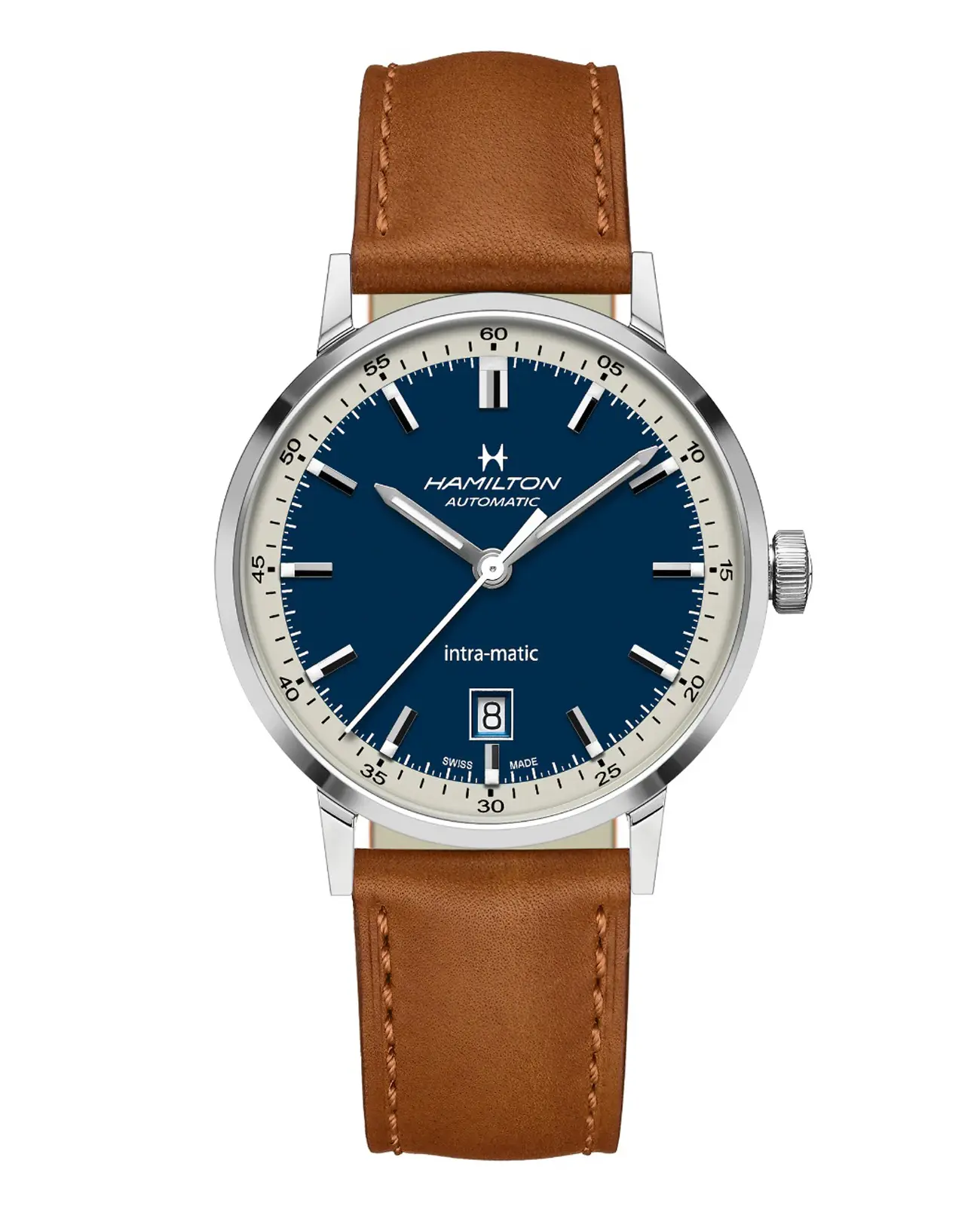 Наручные часы Hamilton American Classic H38425540