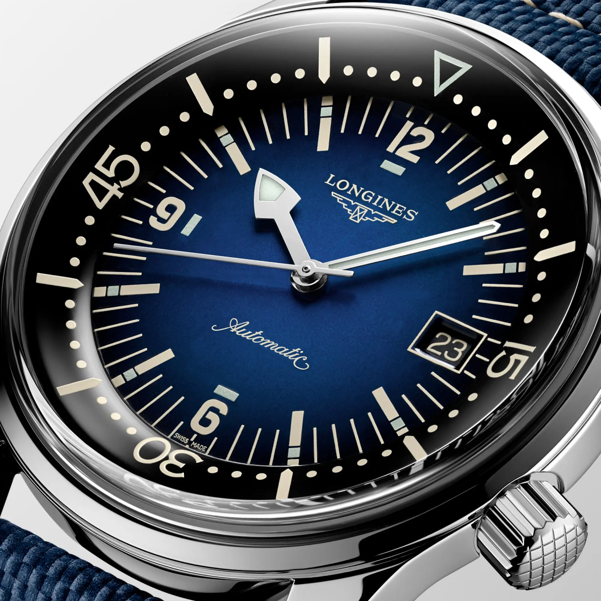 Наручные часы Longines The Longines Legend Diver Watch L37744902