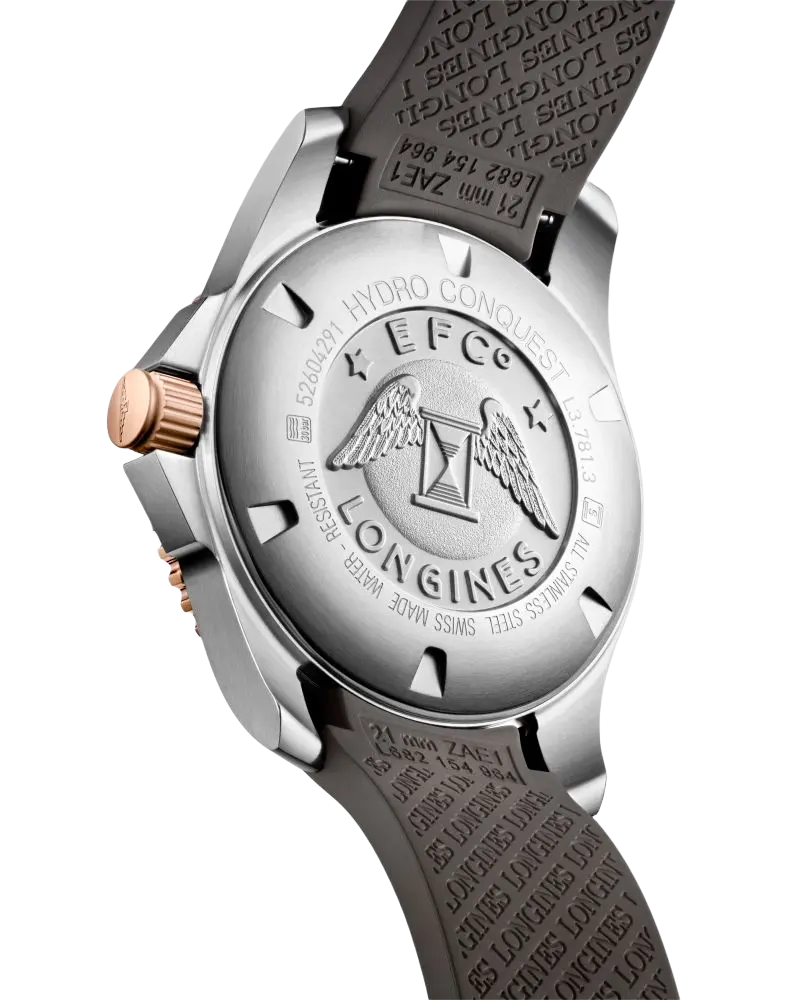 Наручные часы Longines HydroConquest L37813789