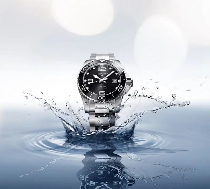 Наручные часы Longines HydroConquest L37824566