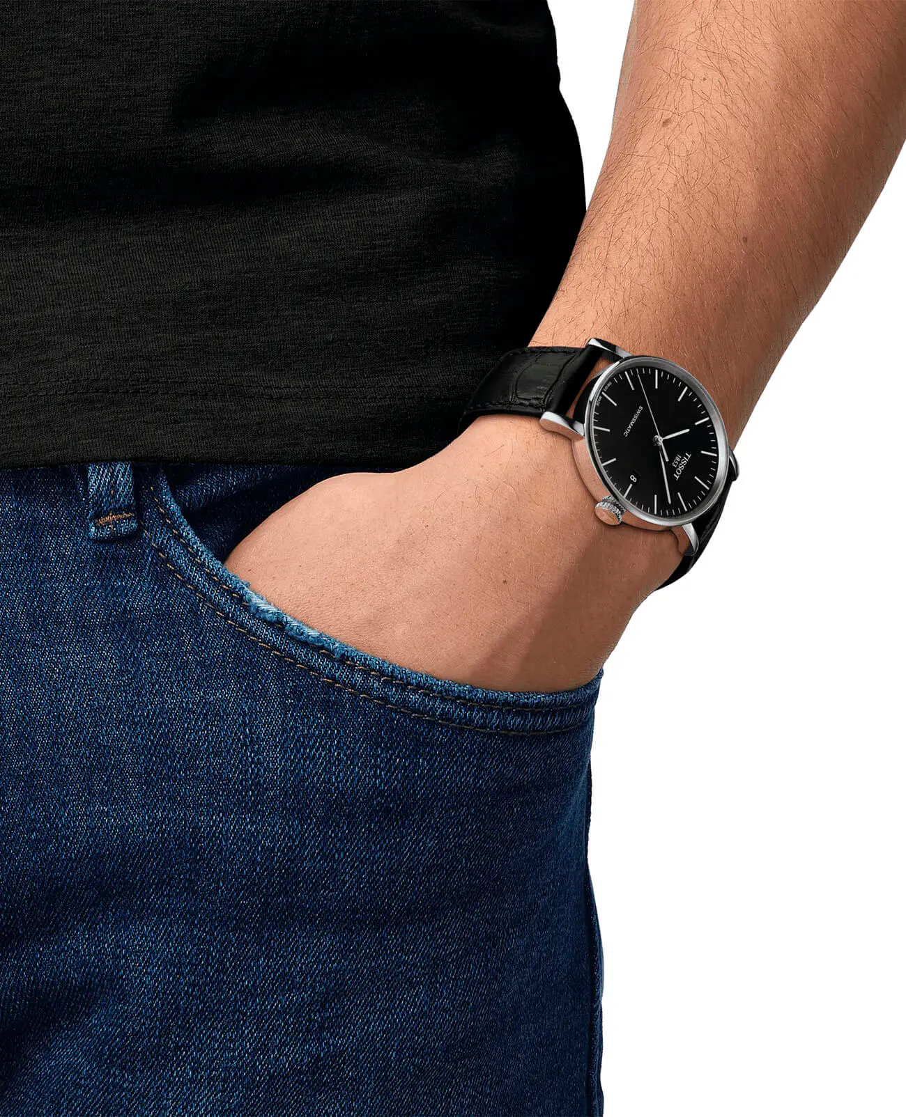 Наручные часы Tissot T-Classic T1094071605100