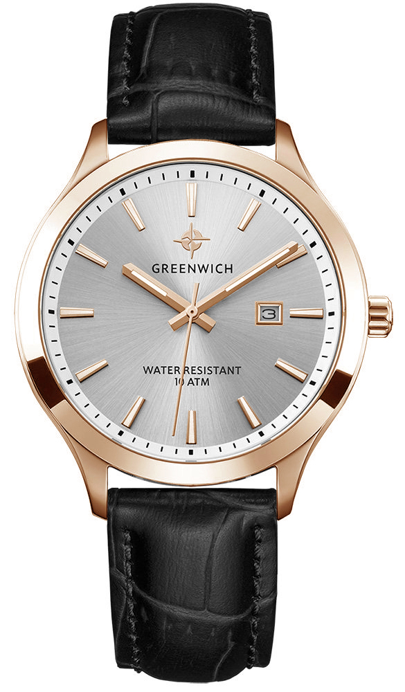 Наручные часы Greenwich Helm GW 041.41.33