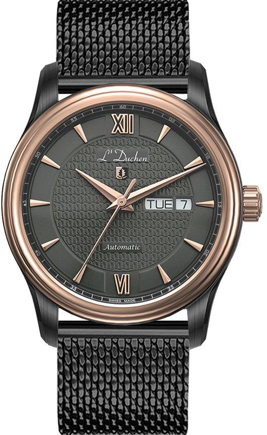 Наручные часы lduchen Automatique D 253.91.21 M