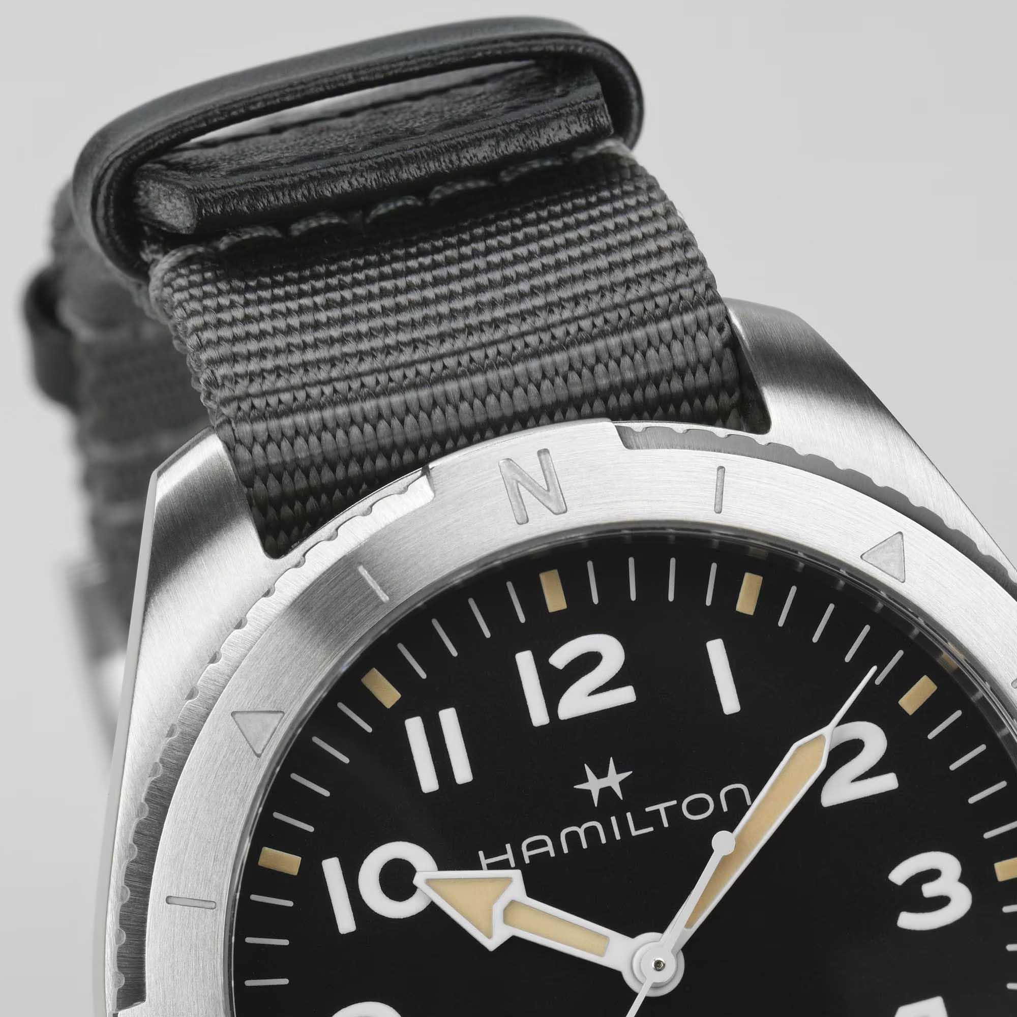 Наручные часы Hamilton Khaki Field H70315930