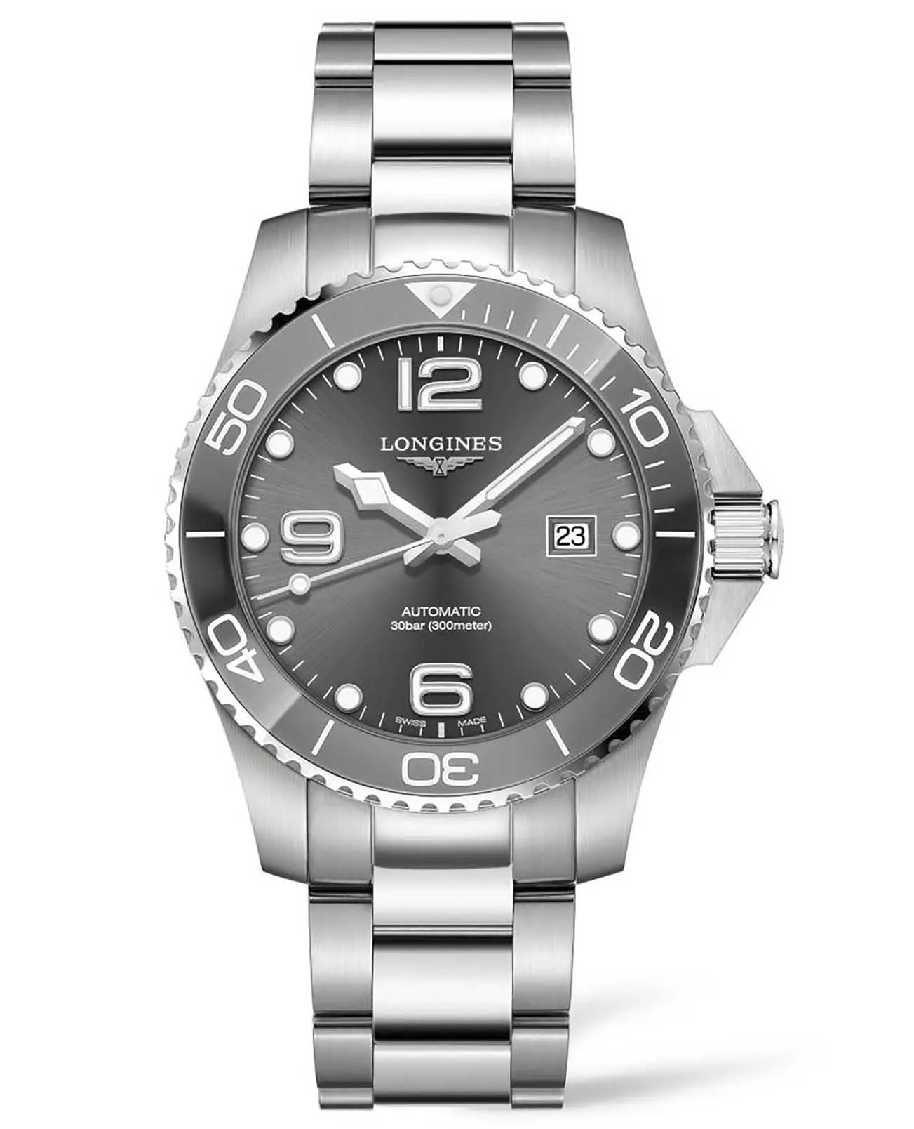 Наручные часы Longines HydroConquest L37824766