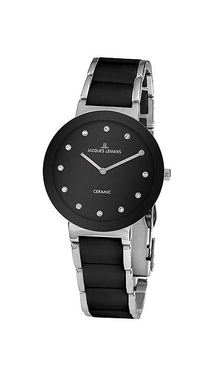 Наручные часы Jacques Lemans High Tech Ceramic 42-7G
