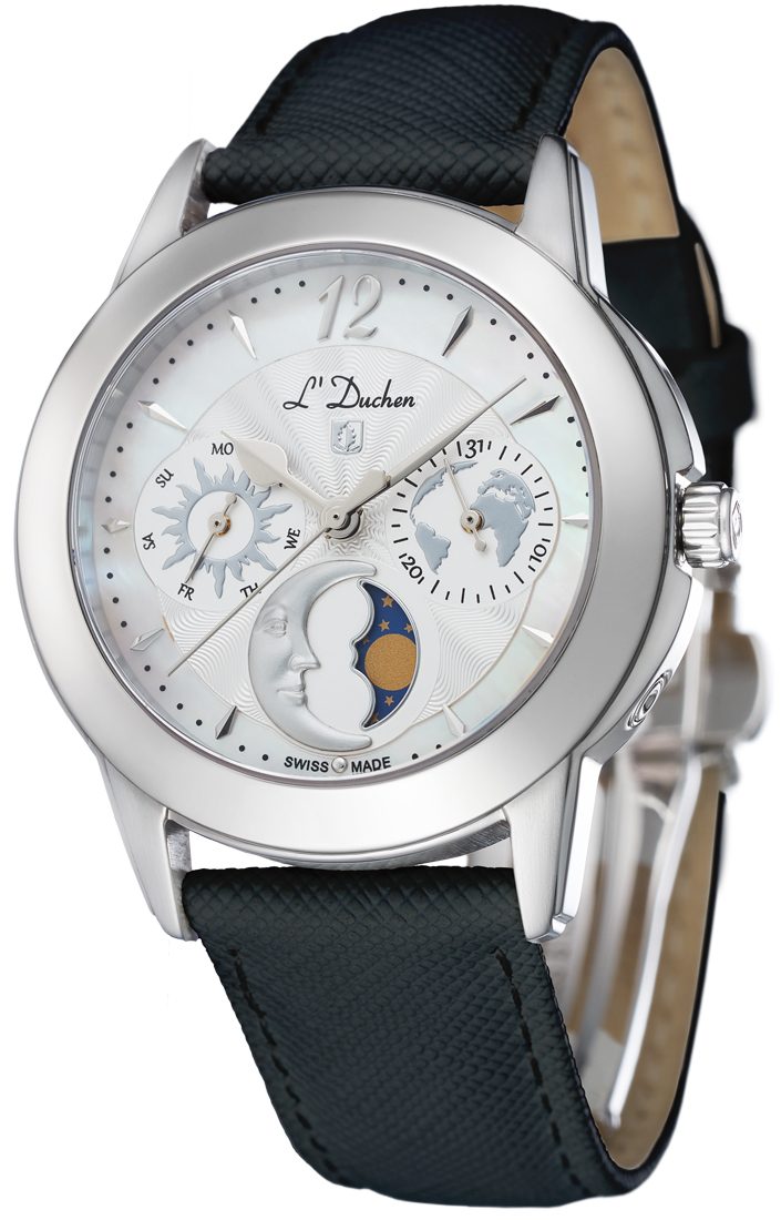 Наручные часы lduchen Multifunction D 777.11.33