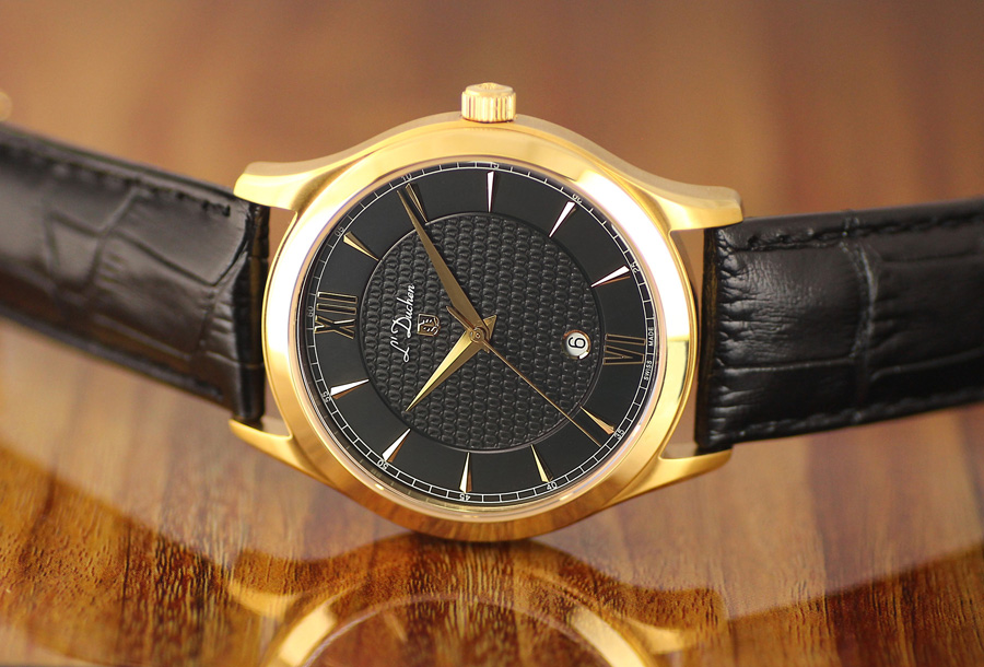 Наручные часы lduchen Quartz D 761.21.11