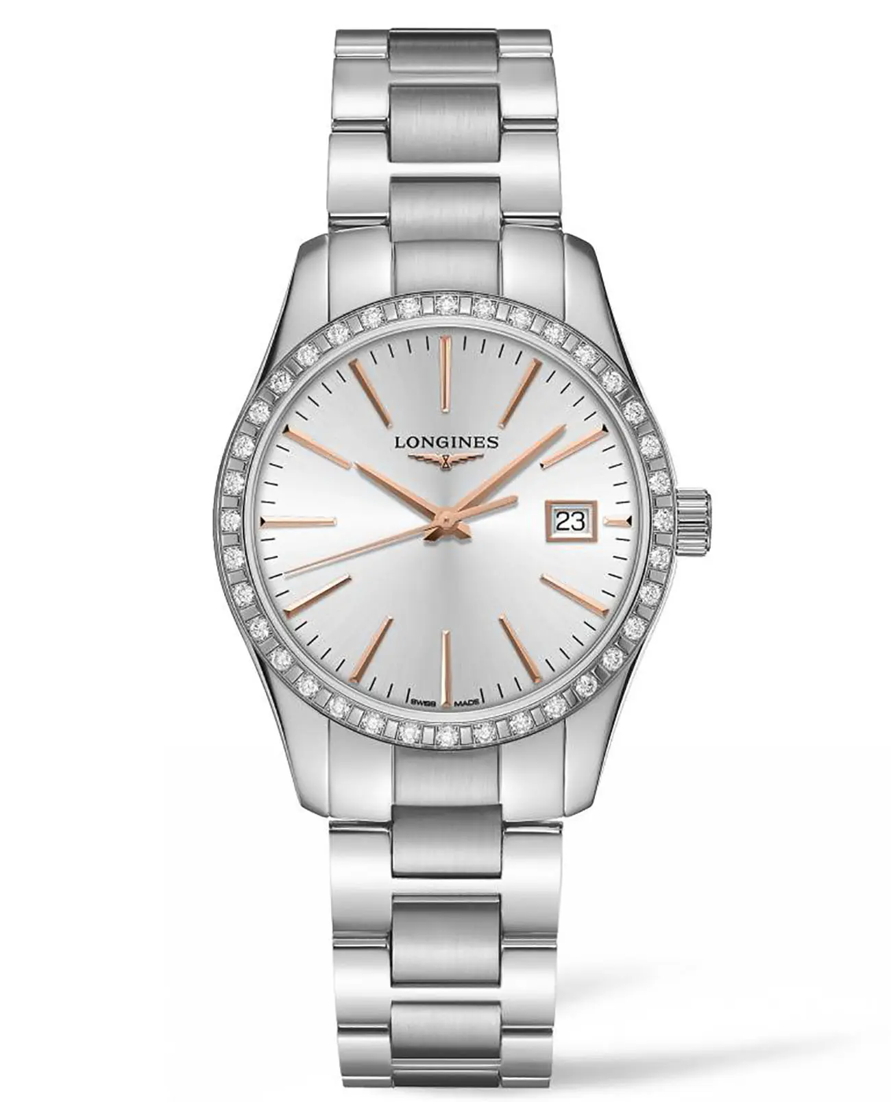 Наручные часы Longines Conquest Classic L23860726