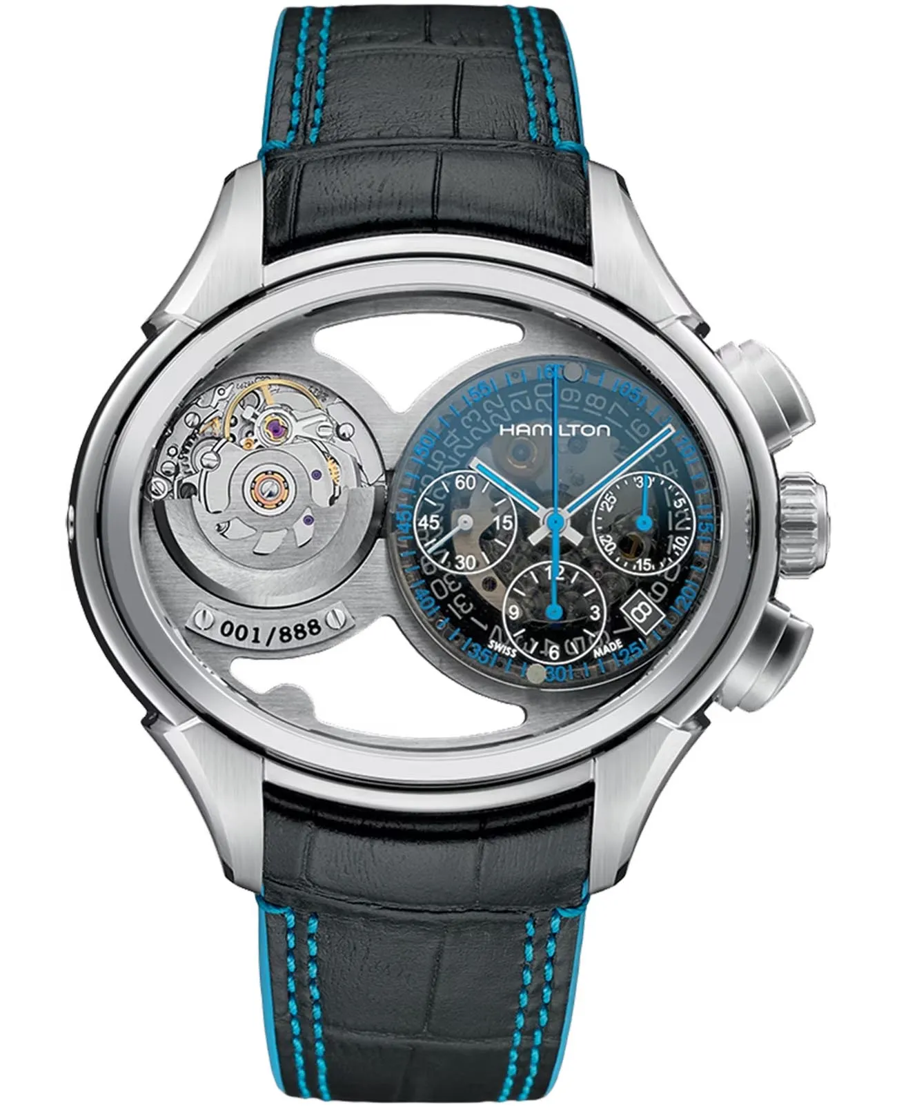 Наручные часы Hamilton Jazzmaster H32856705