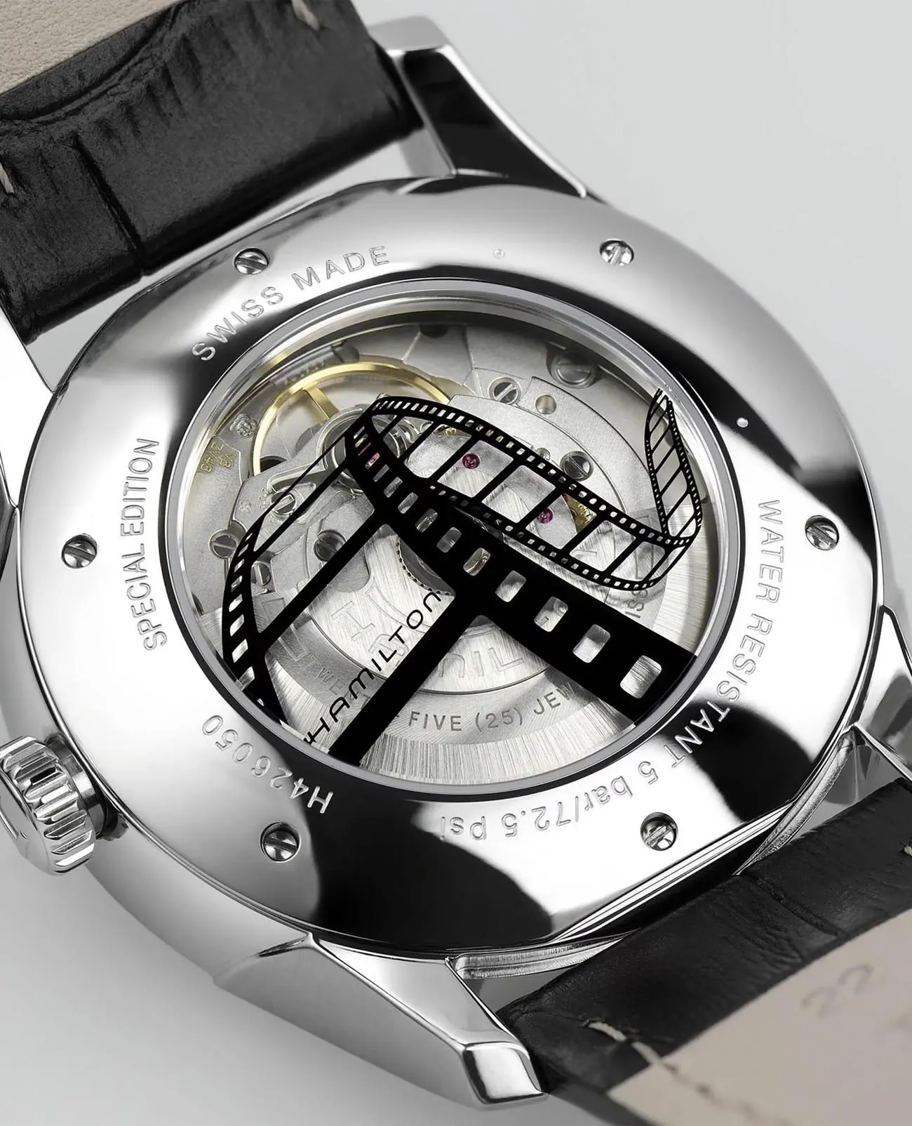 Наручные часы Hamilton Jazzmaster H42605731