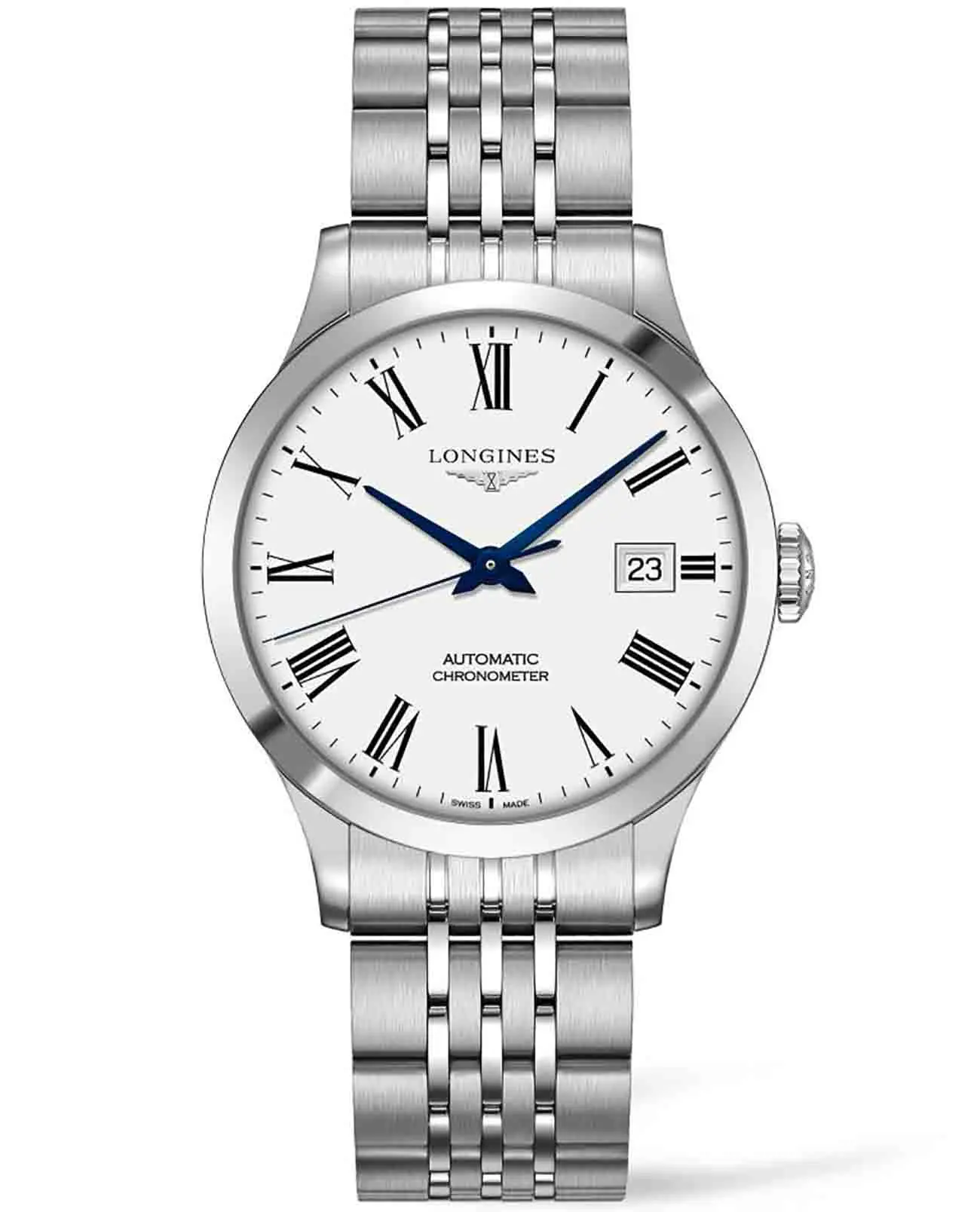 Наручные часы Longines Record L28204116