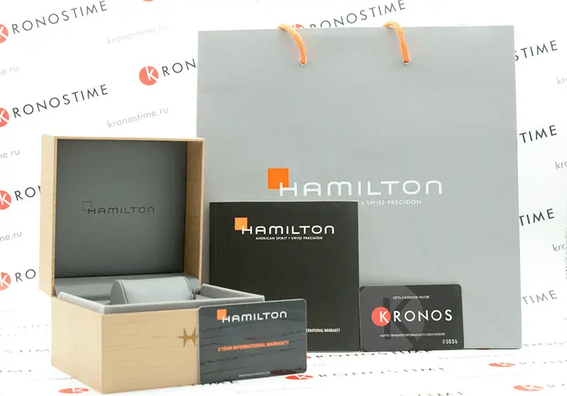 Наручные часы Hamilton Jazzmaster H32596731