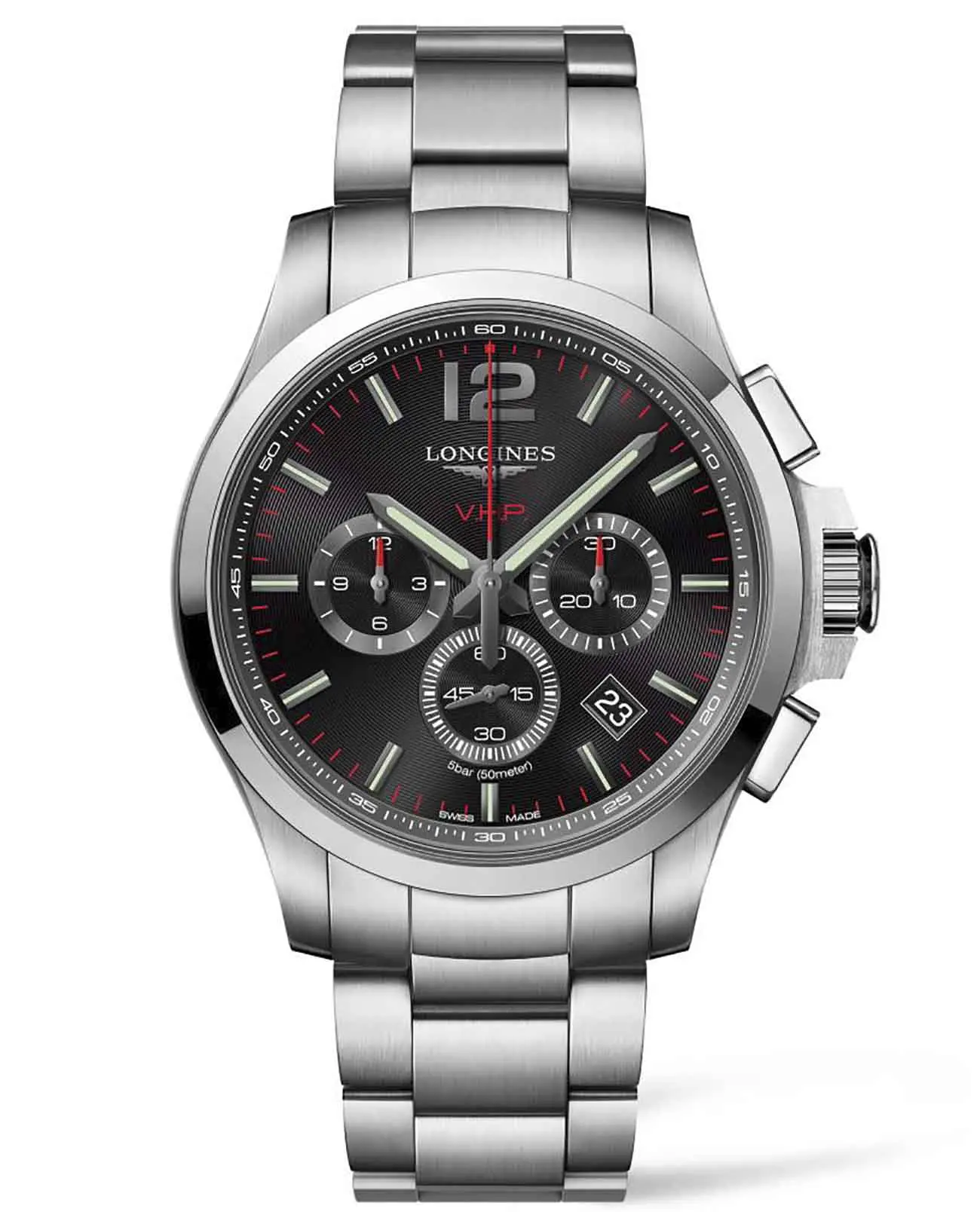 Наручные часы Longines Conquest V.H.P. L37274566