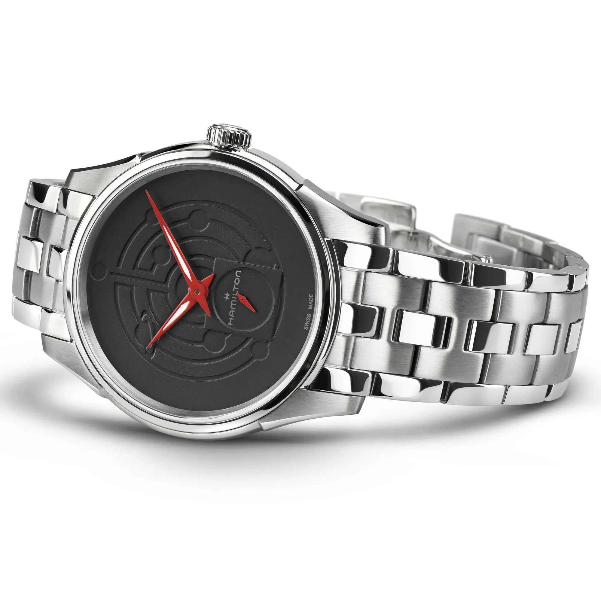 Наручные часы Hamilton Jazzmaster H38421130