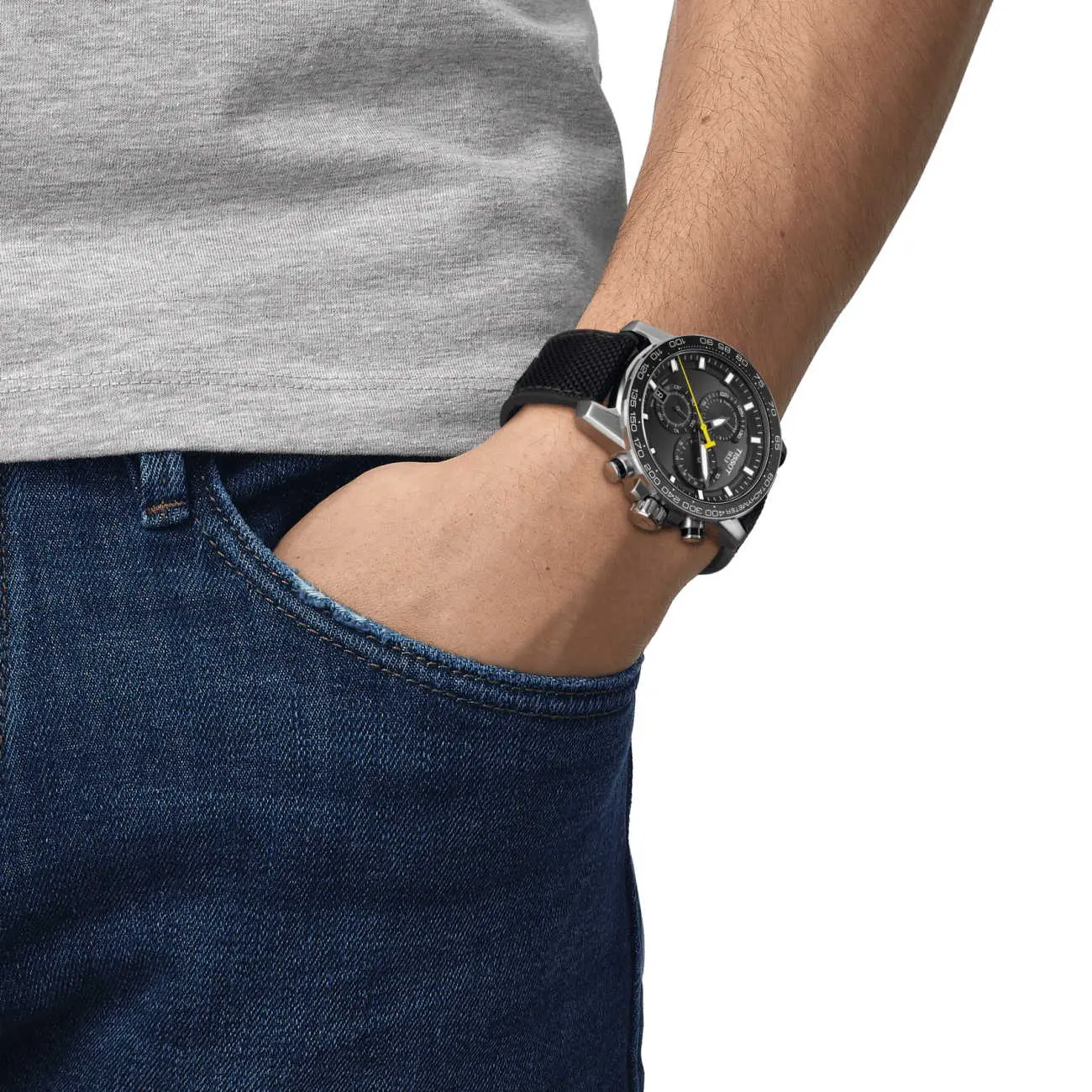 Наручные часы Tissot T-Sport T1256171705102