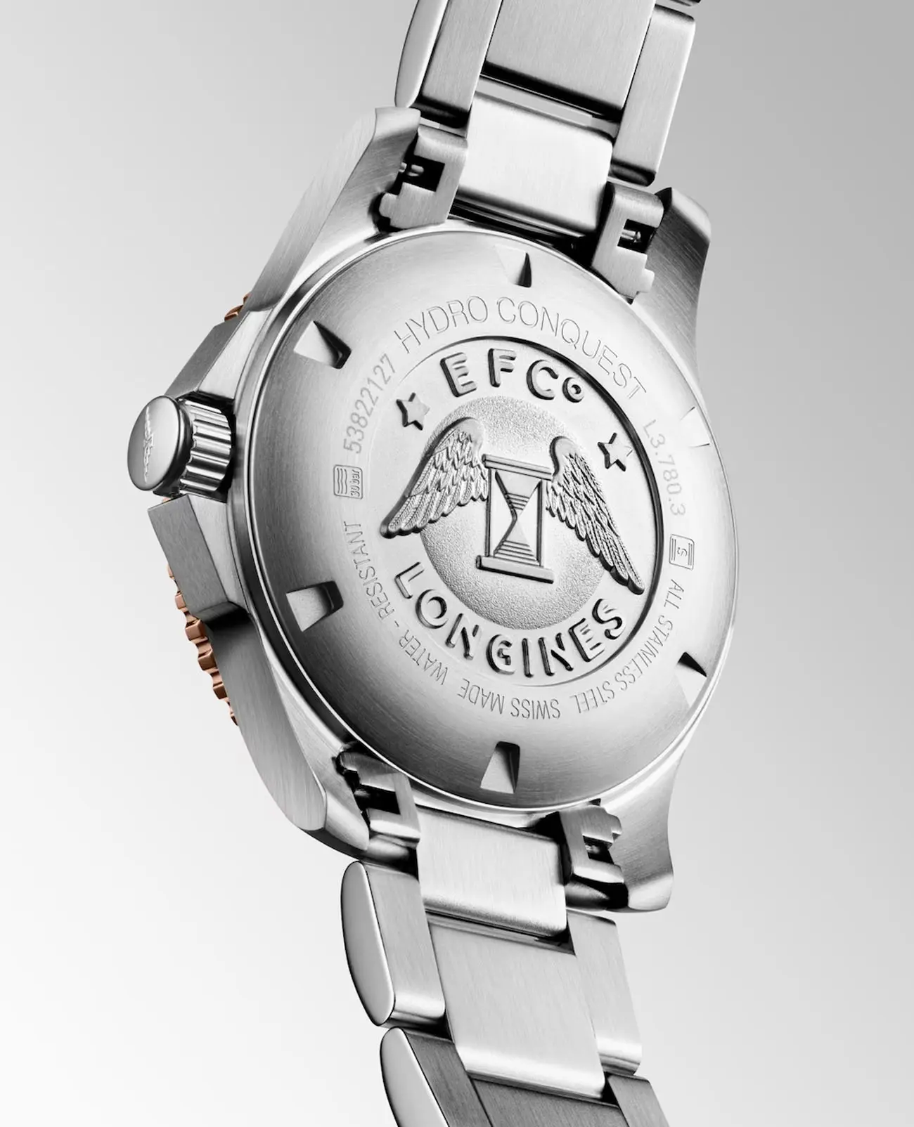 Наручные часы Longines HydroConquest L37803786