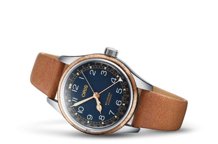 Наручные часы Oris Big Crown 75477494365