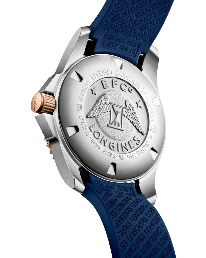 Наручные часы Longines HydroConquest L37813989