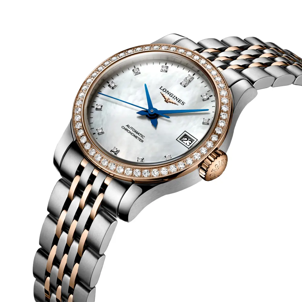 Наручные часы Longines Record L23215897
