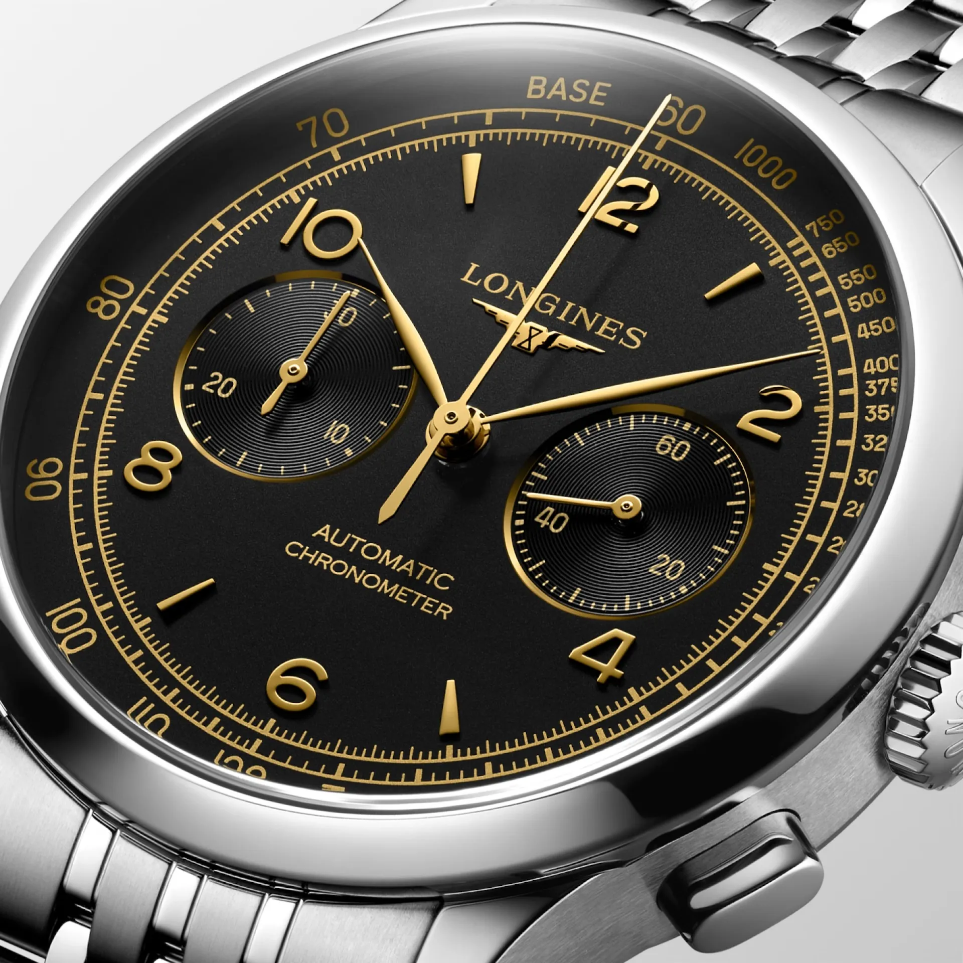 Наручные часы Longines Record L29214566