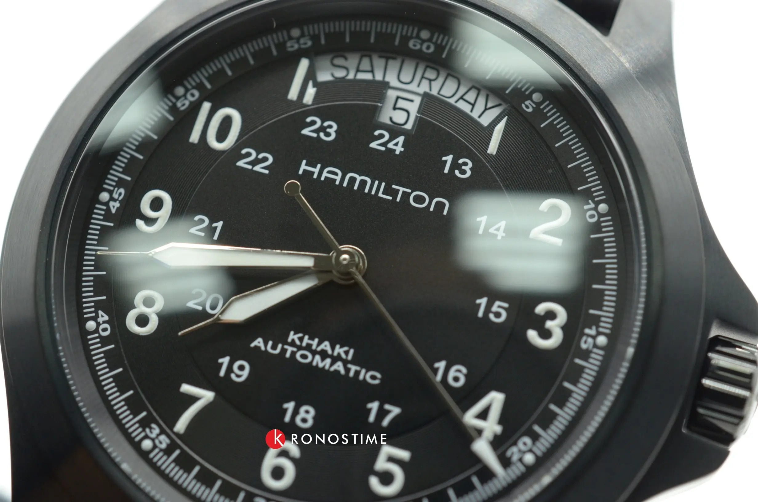 Наручные часы Hamilton Khaki Field H64465733