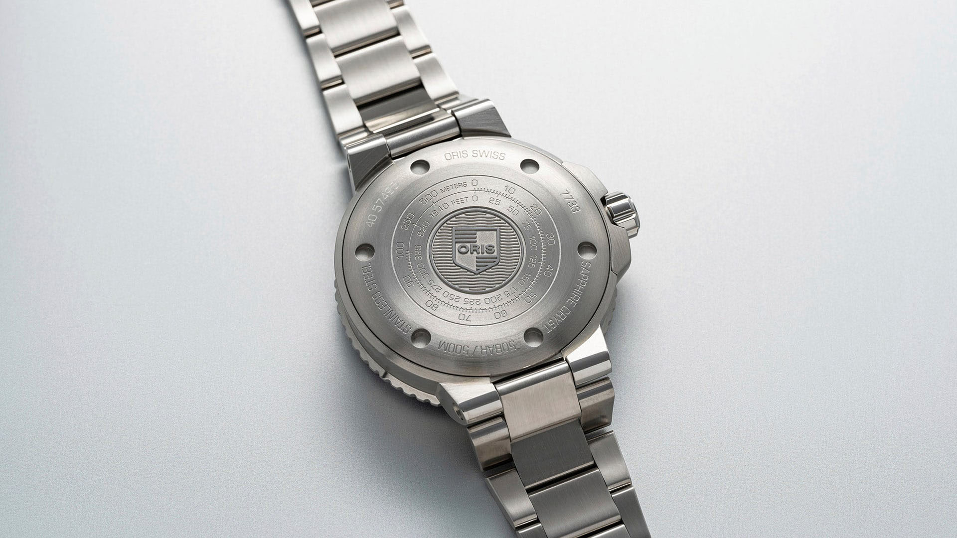 Наручные часы Oris Aquis 74377334155